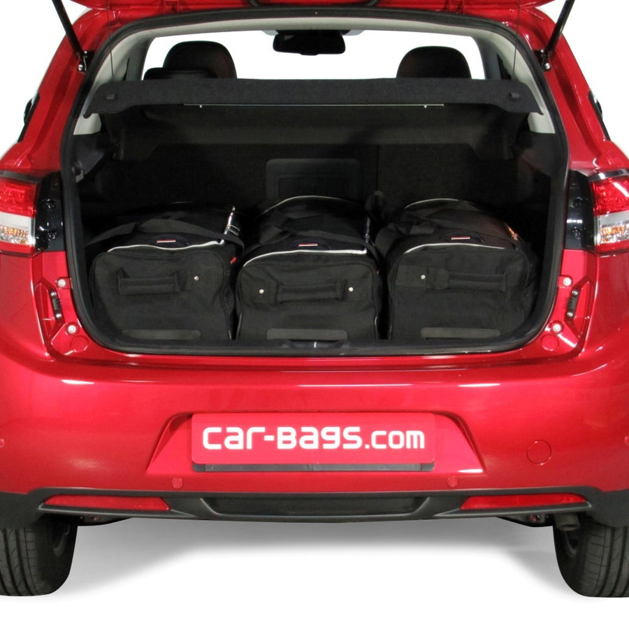 Car-Bags Peugeot 4008 Reistassen