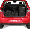 Car-Bags Peugeot 4008 Reistassen
