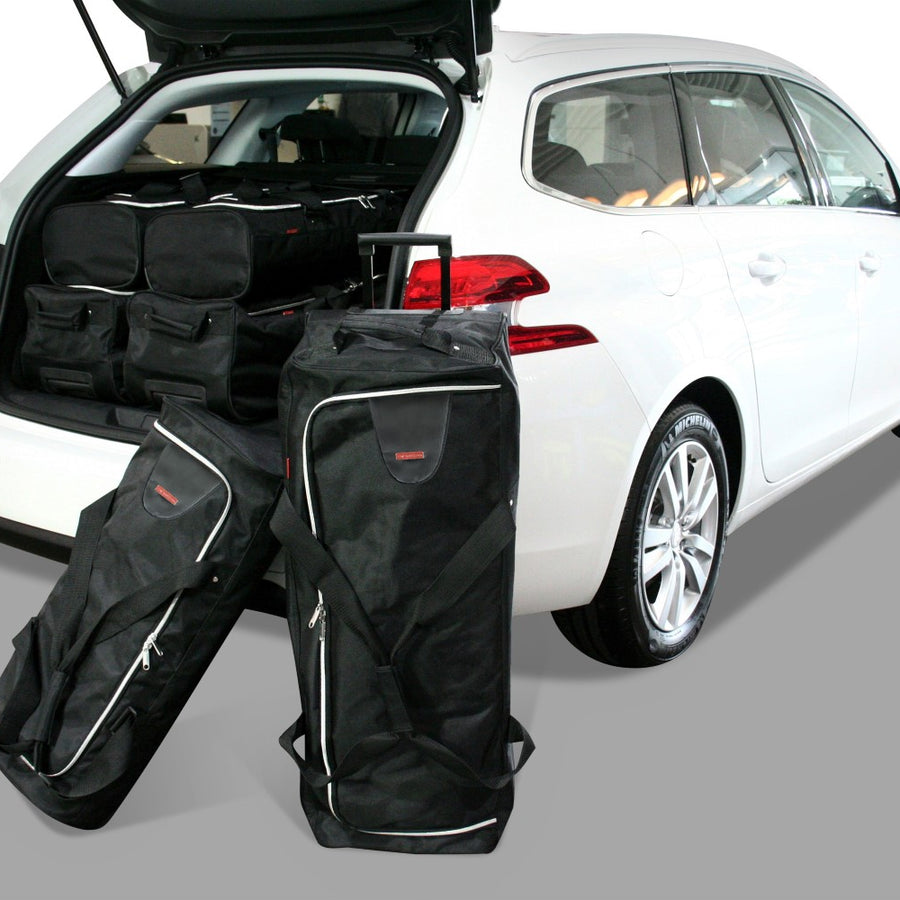 Car-Bags Peugeot 308 II SW Reistassen