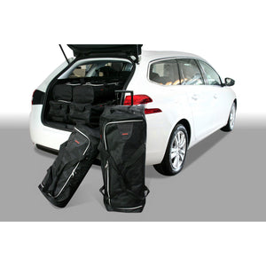 Car-Bags Peugeot 308 II SW Reistassen