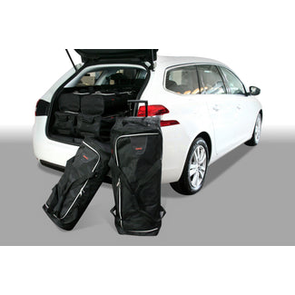Car-Bags Peugeot 308 II SW Reistassen