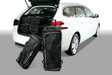 Car-Bags Peugeot 308 II SW Reistassen