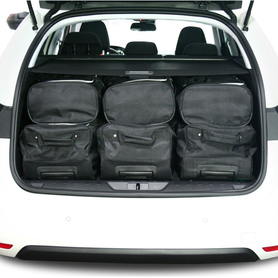 Car-Bags Peugeot 308 II SW Reistassen