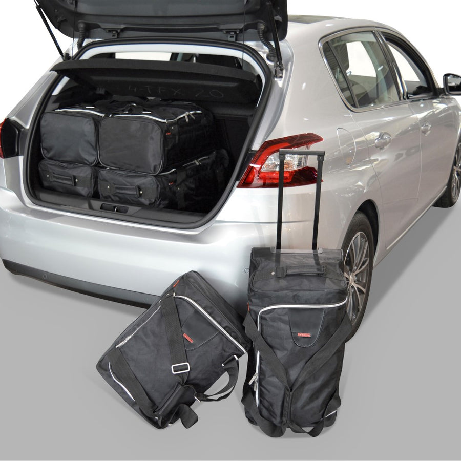 Car-Bags Peugeot 308 II Reistassen