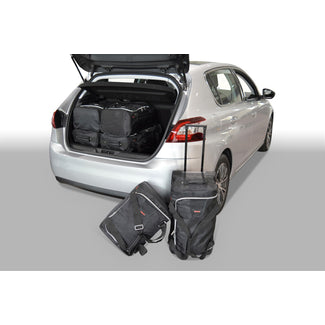 Car-Bags Peugeot 308 II Reistassen