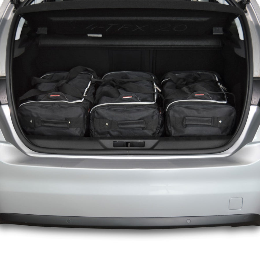 Car-Bags Peugeot 308 II Reistassen