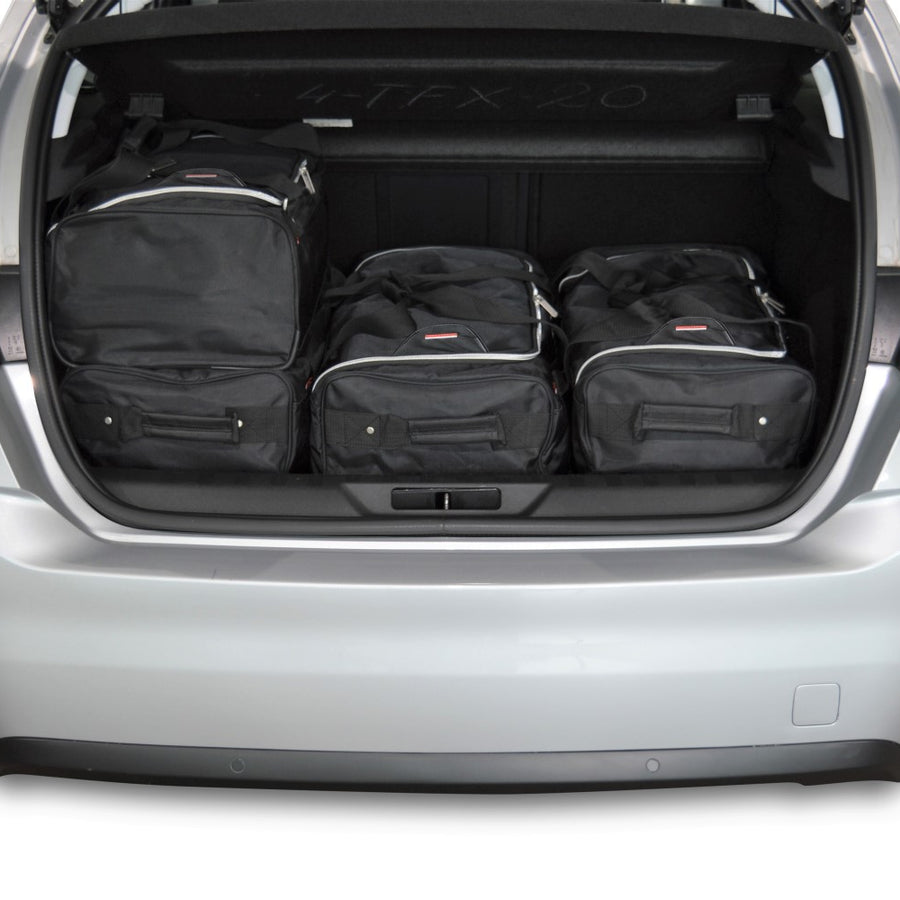 Car-Bags Peugeot 308 II Reistassen