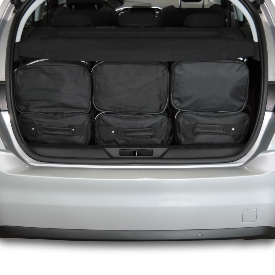 Car-Bags Peugeot 308 II Reistassen