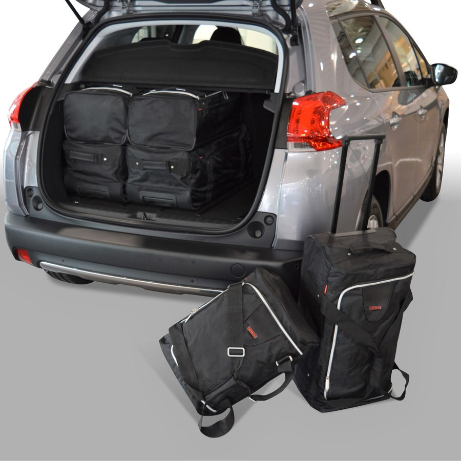 Car-Bags Peugeot 2008 I Reistassen