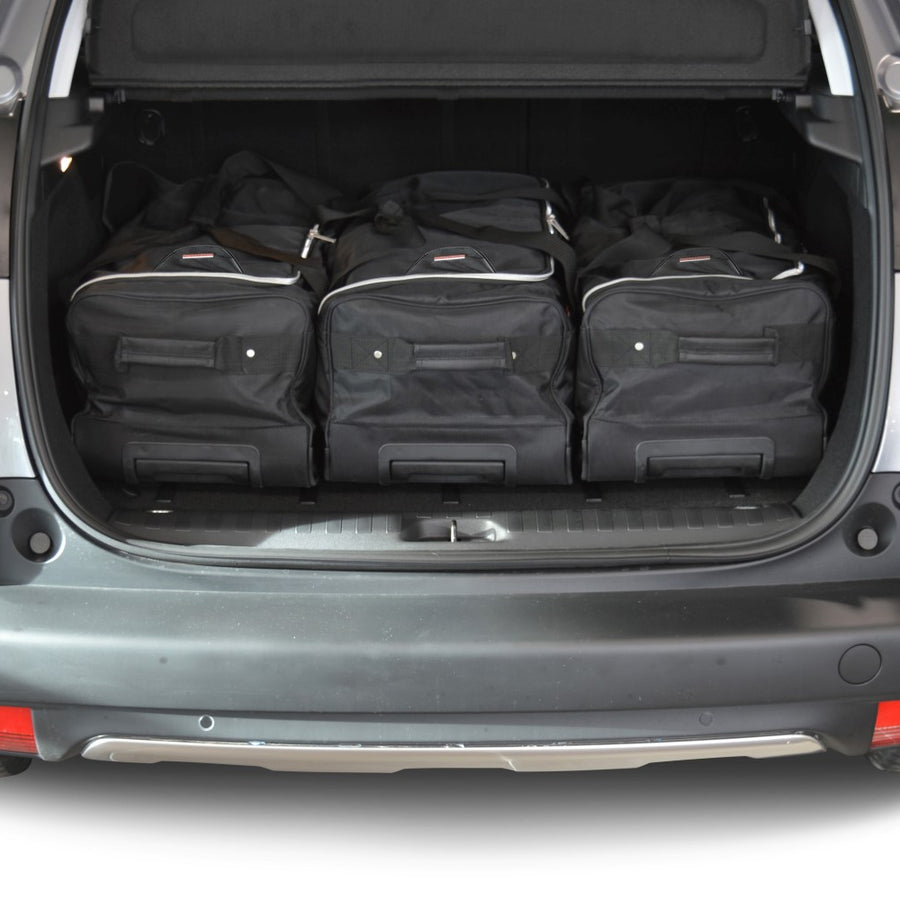 Car-Bags Peugeot 2008 I Reistassen