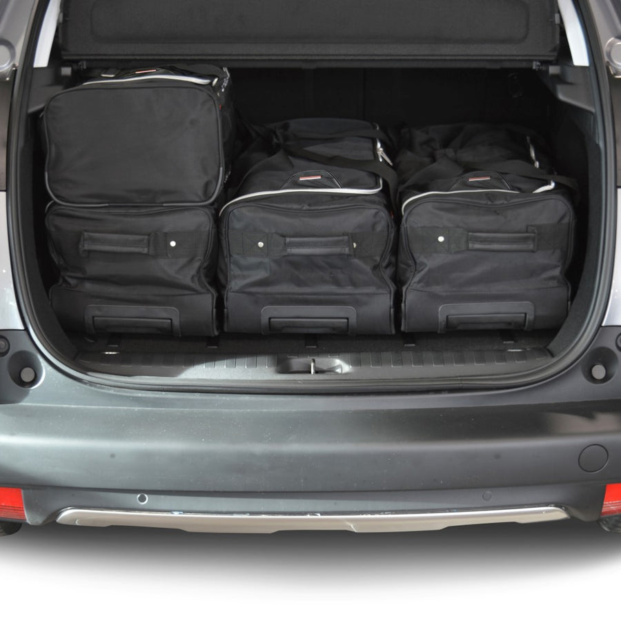 Car-Bags Peugeot 2008 I Reistassen