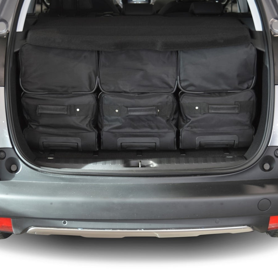 Car-Bags Peugeot 2008 I Reistassen