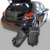 Car-Bags Peugeot 208 I Reistassen