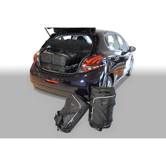 Car-Bags Peugeot 208 I Reistassen
