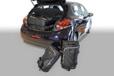 Car-Bags Peugeot 208 I Reistassen