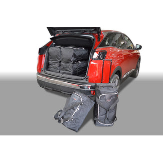 Car-Bags Peugeot 3008 II Reistassen 2016-2023 (set 72)