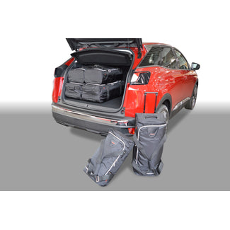 Car-Bags Peugeot 3008 II Reistassen 2016-2023 (set 60)