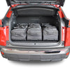 Car-Bags Peugeot 3008 II Reistassen 2016-2023 (set 60)