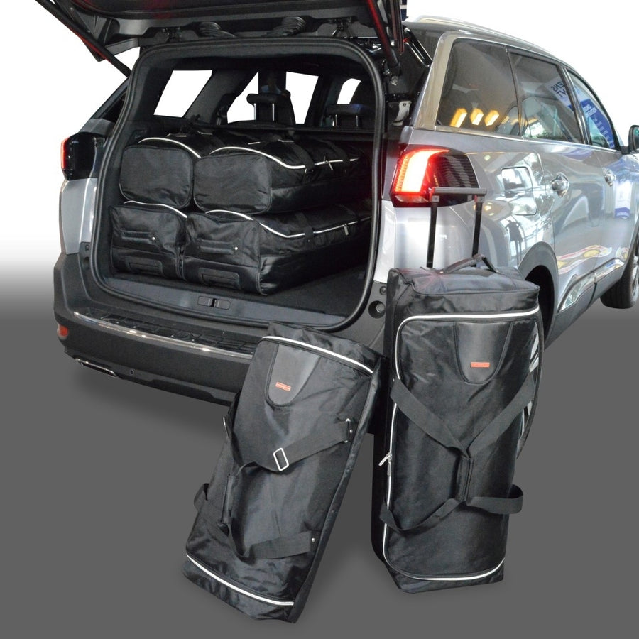 Car-Bags Peugeot 5008 II Reistassen