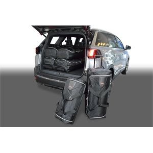 Car-Bags Peugeot 5008 II Reistassen