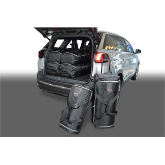 Car-Bags Peugeot 5008 II Reistassen