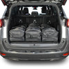 Car-Bags Peugeot 5008 II Reistassen