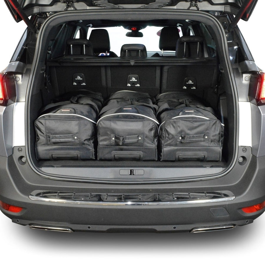 Car-Bags Peugeot 5008 II Reistassen