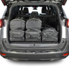 Car-Bags Peugeot 5008 II Reistassen