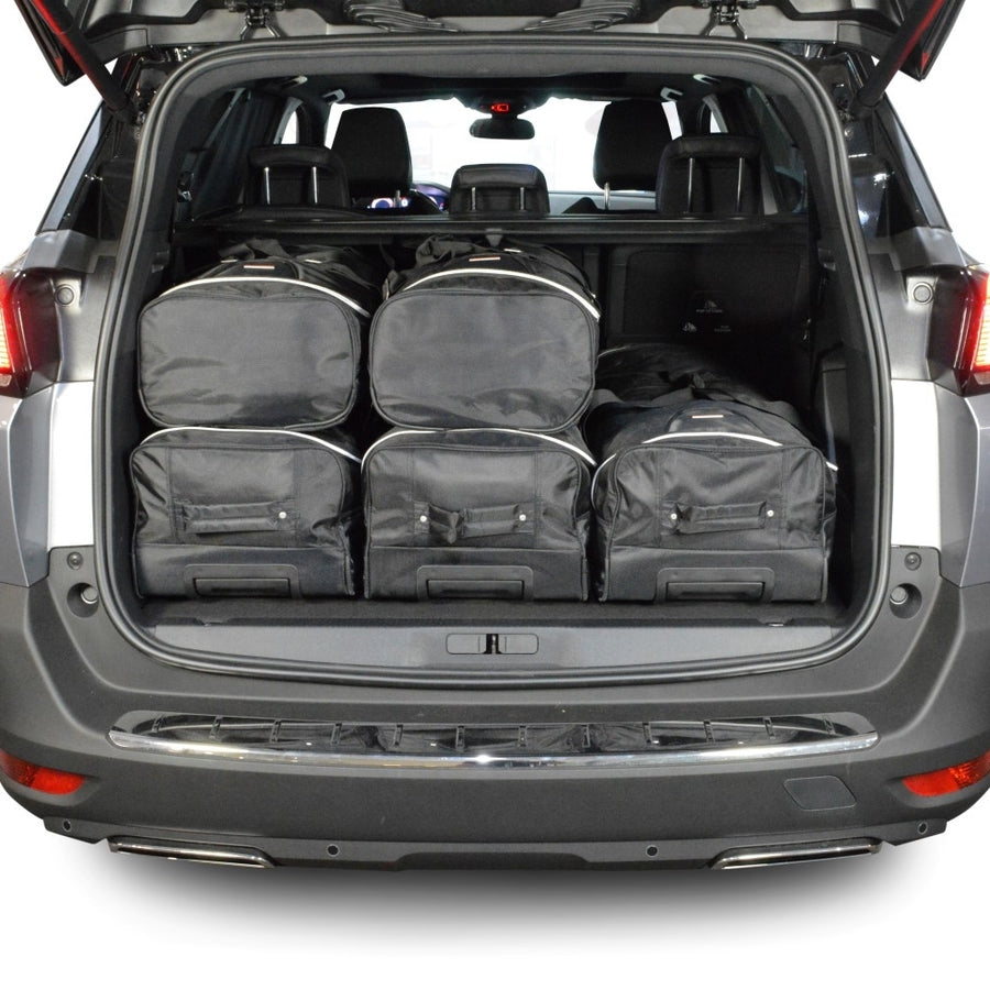 Car-Bags Peugeot 5008 II Reistassen