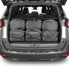 Car-Bags Peugeot 5008 II Reistassen