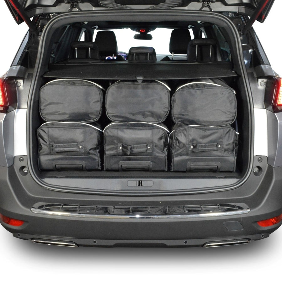 Car-Bags Peugeot 5008 II Reistassen