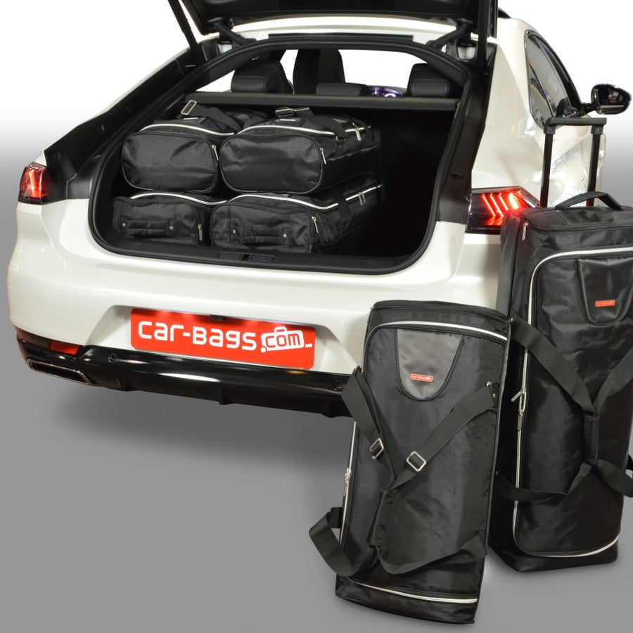 Car-Bags Peugeot 508 II Reistassen