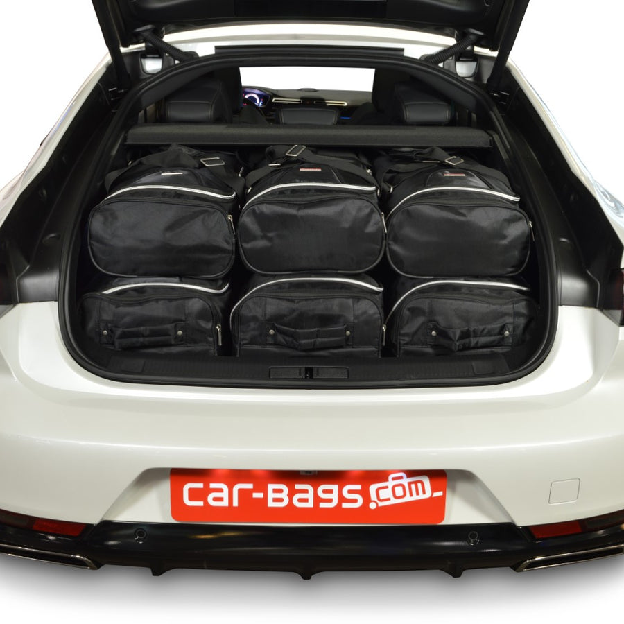 Car-Bags Peugeot 508 II Reistassen