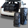Car-Bags Peugeot 508 II SW Reistassen 2019-2026 (Niet voor Hybrid)