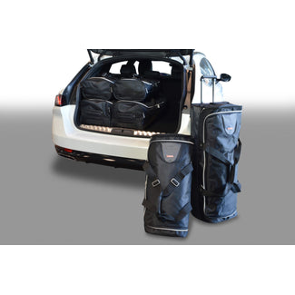 Car-Bags Peugeot 508 II SW Reistassen 2019-2026 (Niet voor Hybrid)