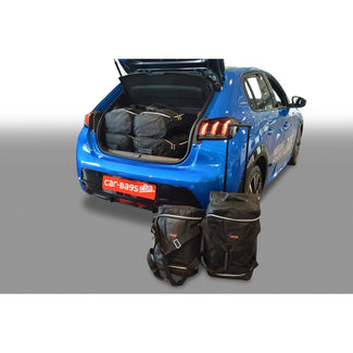 Car-Bags Peugeot 208 II Reistassen