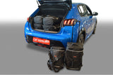 Car-Bags Peugeot 208 II Reistassen