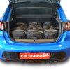 Car-Bags Peugeot 208 II Reistassen