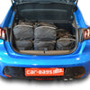 Car-Bags Peugeot 208 II Reistassen