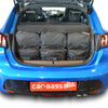 Car-Bags Peugeot 208 II Reistassen