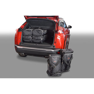 Car-Bags Peugeot 2008 II Reistassen 2019-2026 (set 46)