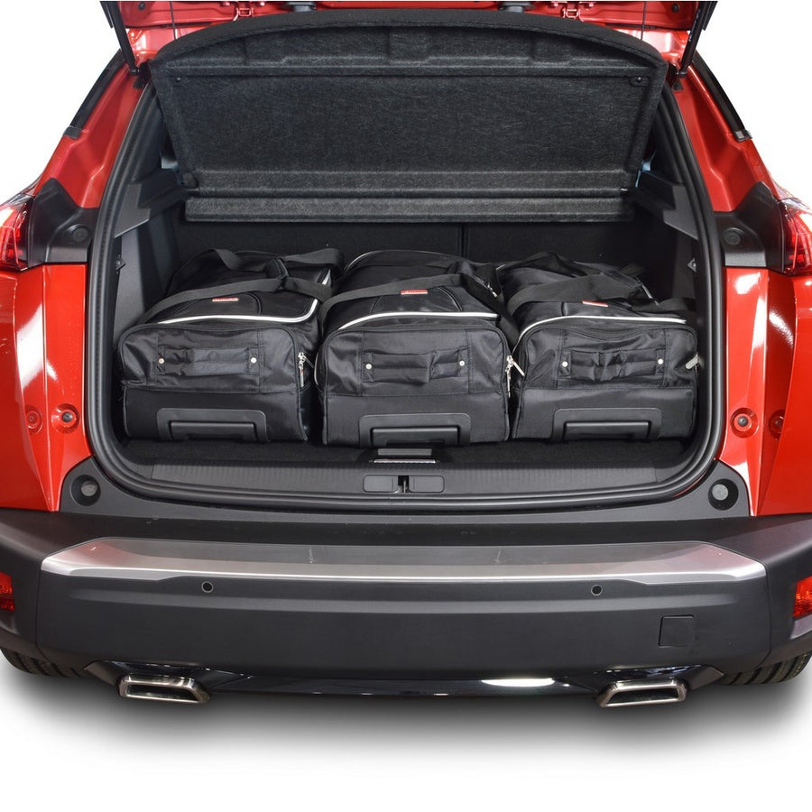 Car-Bags Peugeot 2008 II Reistassen 2019-2026 (set 46)