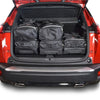 Car-Bags Peugeot 2008 II Reistassen 2019-2026 (set 46)
