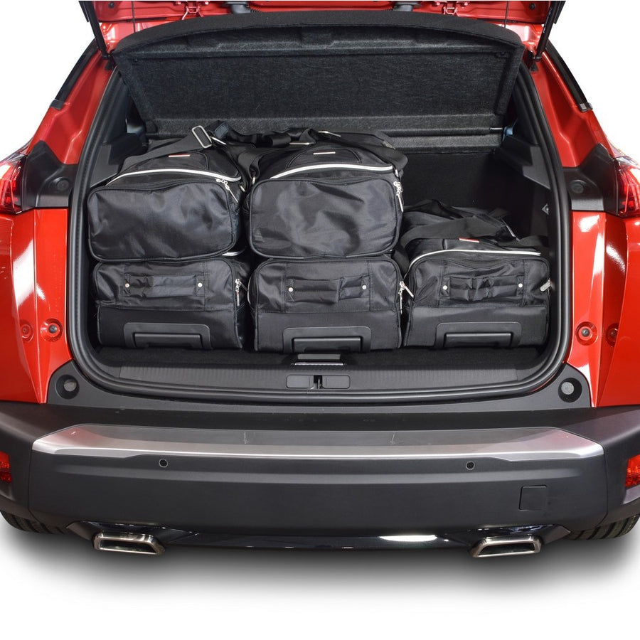 Car-Bags Peugeot 2008 II Reistassen 2019-2026 (set 46)
