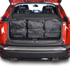 Car-Bags Peugeot 2008 II Reistassen 2019-2026 (set 46)