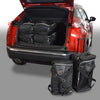 Car-Bags Peugeot 2008 II Reistassen 2019-2026 (set 54)