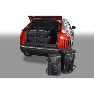 Car-Bags Peugeot 2008 II Reistassen 2019-2026 (set 54)