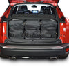 Car-Bags Peugeot 2008 II Reistassen 2019-2026 (set 54)