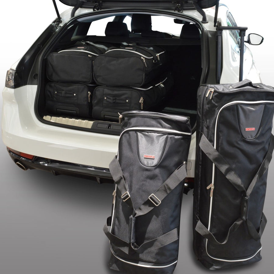 Car-Bags Peugeot 508 II SW Reistassen 2019-2026 (Alleen voor Hybrid)