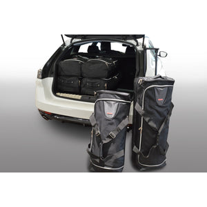 Car-Bags Peugeot 508 II SW Reistassen 2019-2026 (Alleen voor Hybrid)